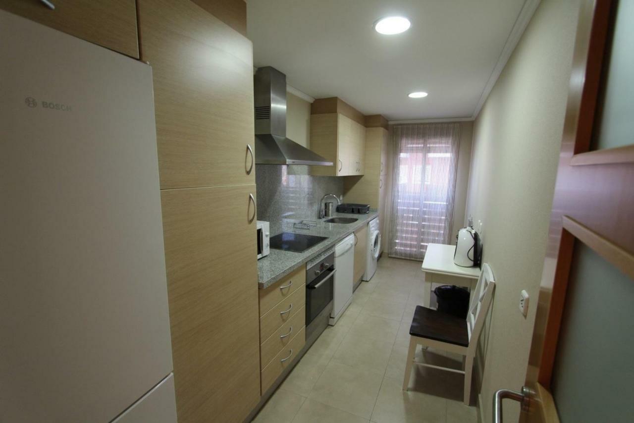 Ferienwohnung Apartamento Moderno Muy Centrico Y Cerca De La Playa Calp Exterior foto