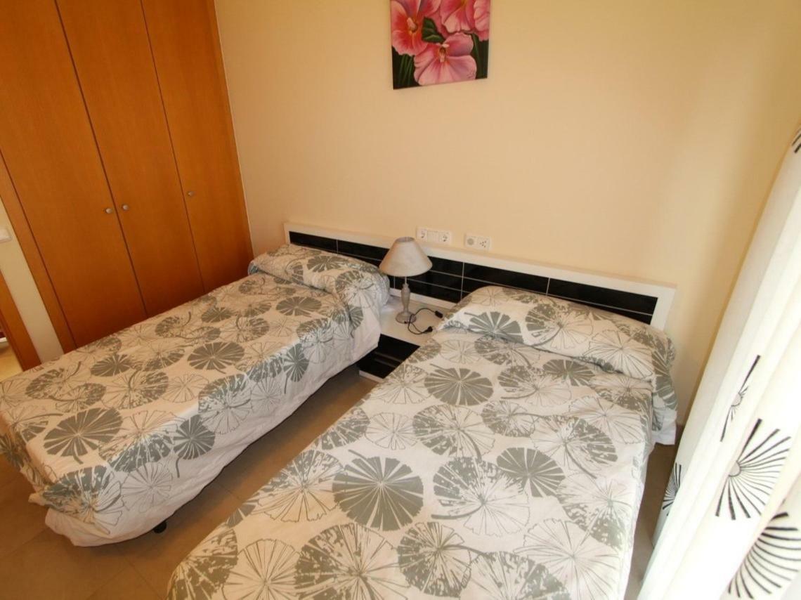 Ferienwohnung Apartamento Moderno Muy Centrico Y Cerca De La Playa Calp Exterior foto