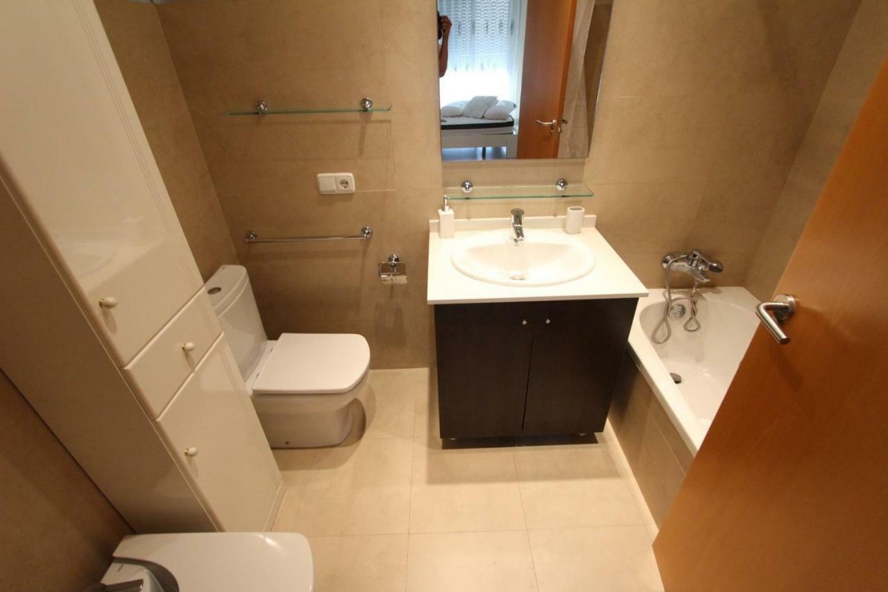 Ferienwohnung Apartamento Moderno Muy Centrico Y Cerca De La Playa Calp Exterior foto