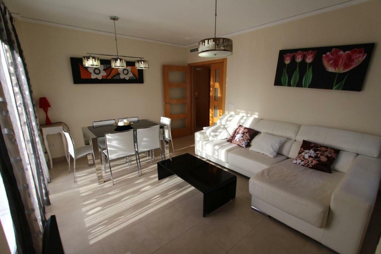 Ferienwohnung Apartamento Moderno Muy Centrico Y Cerca De La Playa Calp Exterior foto