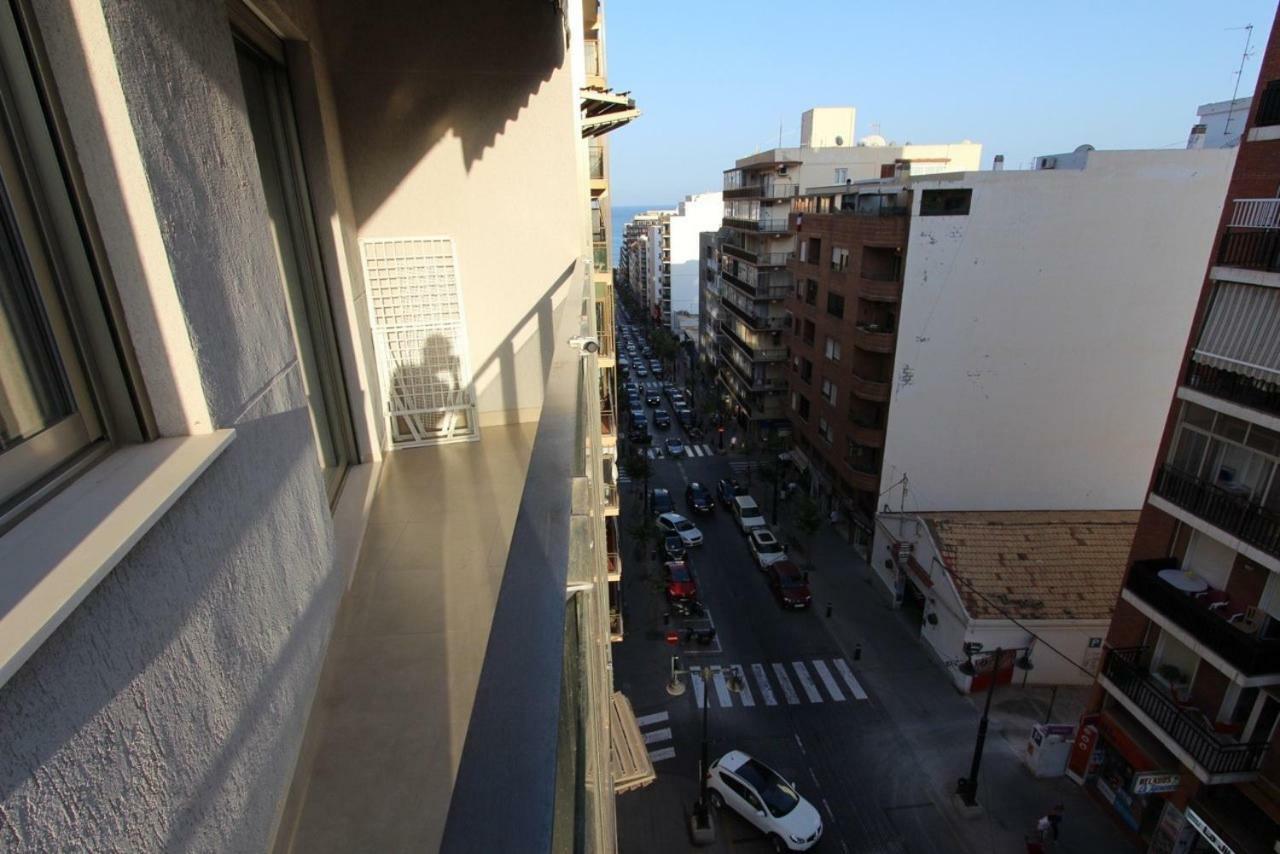 Ferienwohnung Apartamento Moderno Muy Centrico Y Cerca De La Playa Calp Exterior foto